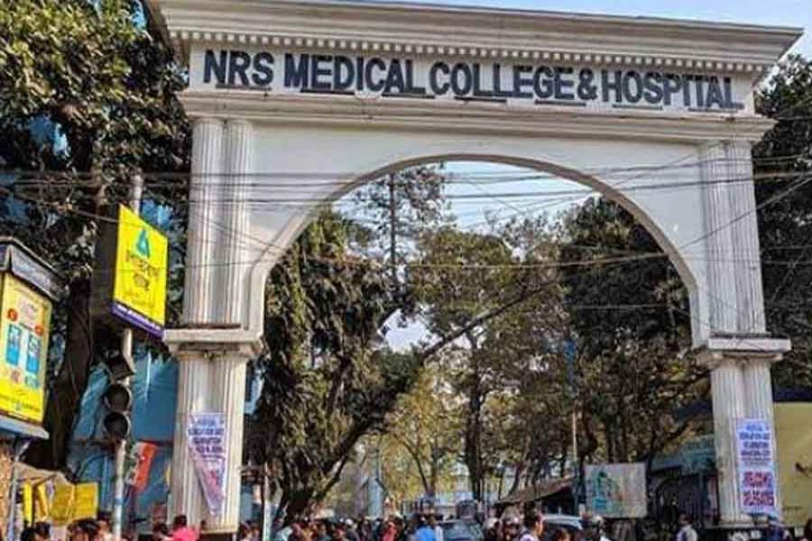 Nil Ratan Sircar Medical College And Hospital NRS Hospital Will Do 