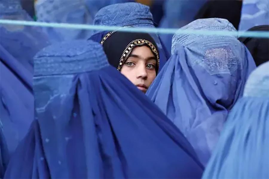 Taliban allegedly bans contraception calling it a western conspiracy