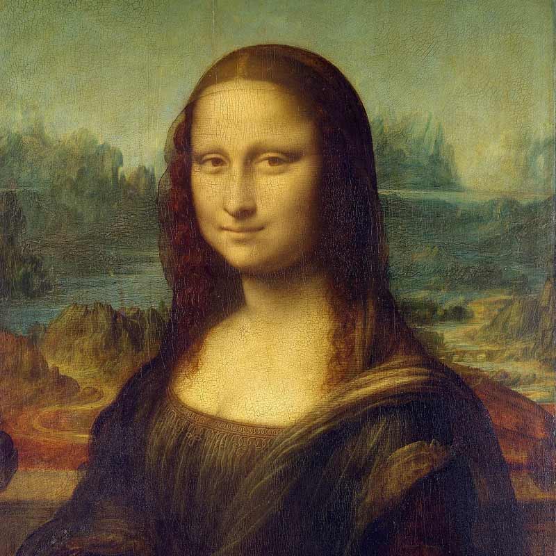 চুরি করার পর ছবিটি নিয়ে প্যারিসে নিজের বাড়িতে চলে আসেন ভিনসেনজো। কোটি কোটি ডলারের সেই ছবি দু’বছর বাড়িতে একটি ট্রাঙ্কের ভিতর রেখে দেন তিনি। চুরি করার ৪ মাস পর ভিনসেনজো তাঁর বাবাকে একটি চিঠিতে লিখে বলেন যে, ‘‘আমি এক লহমায় নিজের ভাগ্য তৈরি করব।’’  ১৯১২ সালে আরও একটি চিঠিতে তিনি তাঁর বাবাকে লেখেন, ‘‘আমি তোমাকে কথা দিচ্ছি, আমি যা উপহার দেব তাতে আমাদের পরিবার বহু বছর ভাল করে কাটাতে পারবে।’’