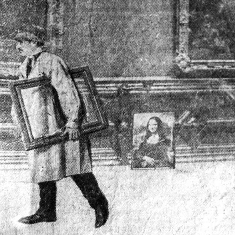 তাই চুরি করে ইটালির জিনিস ইটালিতেই ফিরিয়ে নিয়ে যেতে চাইছিলেন ভিনসেনজো। পরে অবশ্য তাঁর মাথায় ছবিটি চড়া দামে বিক্রি করার ভাবনা আসে। দেশভক্তির জন্য চুরি করেছিলেন বলে অবশ্য ভিনসেনজোর সাজা কমিয়ে দেওয়া হয়।