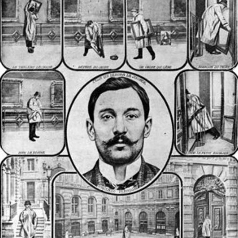 ১৯৩২ সালে কার্ল ডেকার নামে এক সাংবাদিক দাবি করেন যে, তিনি মোনালিসা চুরির ঘটনার সঙ্গে যু্ক্ত এডুয়ার্ডো দে ভ্যালফিয়ের্নোকে চিনতেন। এডুয়ার্ডো তাঁর কাছে স্বীকার করেছিলেন যে, মোনালিসার নকল ছবিগুলি তিনি নিজের কাছে রেখে দিয়েছিলেন। চুরির খবর রটে যাওয়ার পর তিনি সেই সুযোগের ব্যবহার করতেন। নকল ছবি আসল বলে চড়া দামে বিক্রি করার চিন্তাভাবনা করেছিলেন এডুয়ার্ডো। অবশ্য তিনি যত দিন বেঁচেছিলেন তত দিন এই কথা সংবাদপত্রে ছাপাতে বারণ করেছিলেন এডুয়ার্ডো। তিনি মারা যাওয়ার পর কার্ল তা প্রকাশ্যে আনেন।