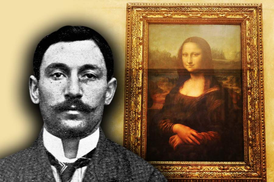 তবে এখন আসল মোনালিসার ছবি কোথায় রয়েছে তা নিয়ে বিতর্কের শেষ নেই। ষোড়শ শতকে লিওনার্দো দ্য ভিঞ্চির সৃষ্টি এখনও ল্যুভর জাদুঘরের অন্দরে রয়েছে বলে অনেকের দাবি। আবার সমালোচক মহলের একটি অংশ মনে করেন, জাদুঘরের ভিতর নকল ছবি রয়েছে। ভিনসেনজোর মৃত্যুর সঙ্গে এই রহস্যের সমাধান হারিয়ে গিয়েছে।