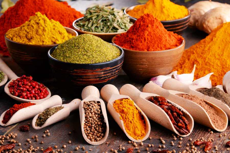 প্রতিরোধ শক্তি বাড়াতে চাই মশলাদার খাবার।