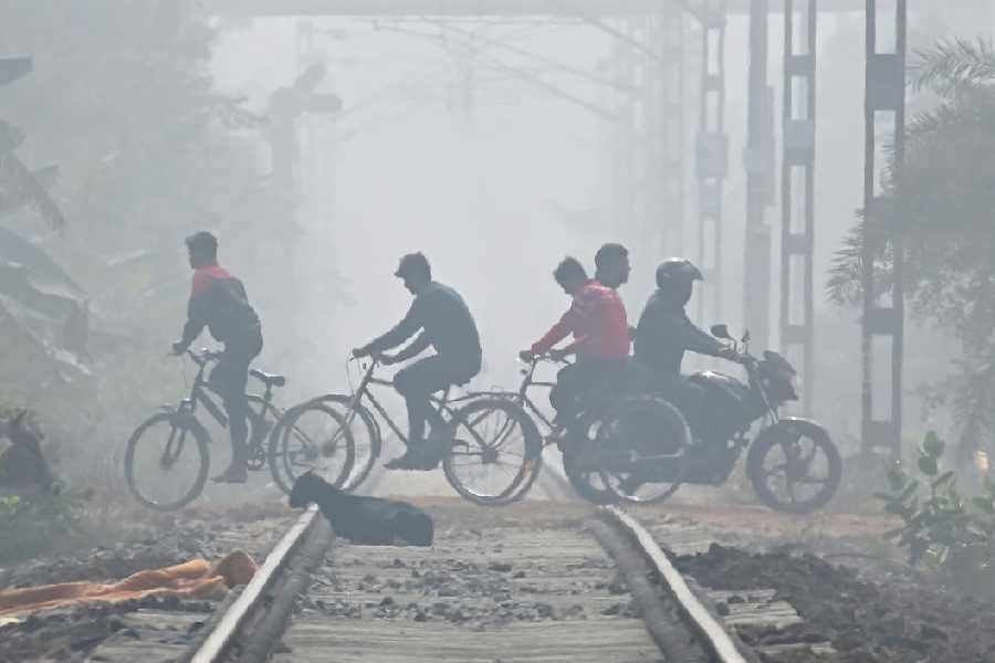 শীতের মরসুমে কলকাতা থেকে চটজলদি ঘুরে আসতে পর্যটকেরা ভিড় জমাচ্ছেন ডায়মন্ড হারবারেও। বুধবার এখানকার সর্বনিম্ন তাপমাত্রা ১৩ ডিগ্রি সেলসিয়াস। দিঘার মতোই ডায়মন্ড হারবারের সর্বোচ্চ তাপমাত্রা পৌঁছেছিল ২৯ ডিগ্রি সেলসিয়াসের ঘরে।