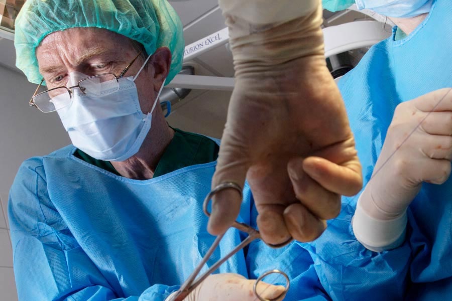 মিশরের হাসপাতালে ১৪ বছর নানা পর্যবেক্ষণ এবং পরীক্ষানিরীক্ষার পর ১৯১০ সালে ফ্রান্সে ফিরে আসেন ভোরোনফ। পশুর অঙ্গ ইচ্ছুক মানুষের দেহে প্রতিস্থাপন করা শুরু হয় এই সময়েই।