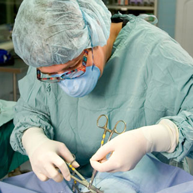 ১৯২০ সালে প্রথম মানুষের দেহে অণ্ডকোষ প্রতিস্থাপন করেন ভোরোনফ। ৭৪ বছর বয়সি এক প্রায় অথর্ব বৃদ্ধের দেহে প্রতিস্থাপিত হয় বাঁদরের অণ্ডকোষ।