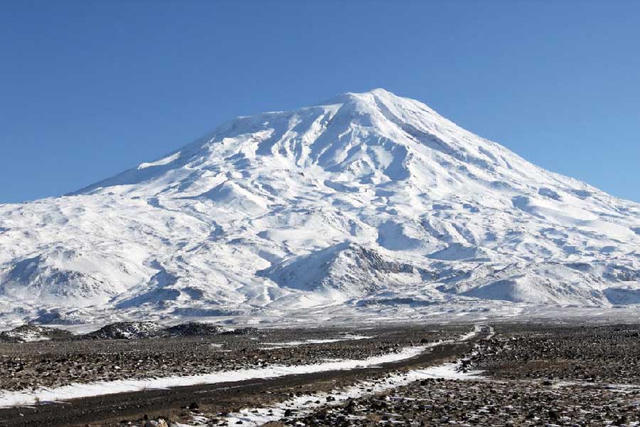 এর পরে বেশ কিছু দিন নোয়ার আর্ক নিয়ে চর্চা খানিক স্তিমিত হয়ে যায়। পরে বিংশ শতকের মাঝামাঝি আবার মাথাচাড়া দেয় আর্ক-সন্ধান। ১৯৪০ সালে প্রকাশিত এক প্রবন্ধে ভ্লাদিমির রস্কোভিৎস্কি নামের এক রুশ বৈমানিক জানান যে, মাউন্ট আরারতের উপর দিয়ে ওড়ার সময় তিনি নাকি এক বৃহৎ নৌকার কাঠামোর মতো কিছু একটা দেখতে পেয়েছিলেন বলে জানান।