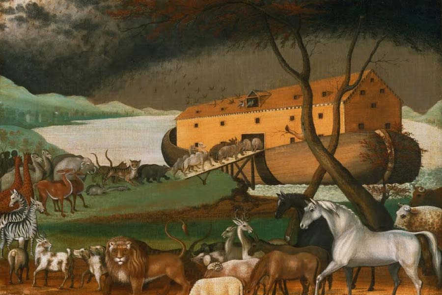 নতুন সহস্রাব্দেও চালু থাকে নোয়ার নৌকা নিয়ে উন্মাদনা। হনলুলুর ধনকুবের ড্যানিয়েল ম্যাকগিভার্ন উপগ্রহ থেকে আরারত পর্বতের ছবি তোলার এক প্রকল্পের পৃষ্ঠপোষকতা করেন। সেই সব ছবিতে পর্বতের উত্তর-পশ্চিম ঢালে এক অন্ধকারাচ্ছন্ন অঞ্চল ধরা পড়ে। ম্যাকগিভার্ন দাবি করেন সেগুলি নাকি নৌকার ধ্বংসাবশেষ। ২০১১ সাল পর্য়ন্ত তিনি মাউন্ট আরারতে বেশ কয়েকটি অভিযান চালান। তবে কোনওটিতেই ইতিবাচক ফল পাওয়া যায়নি। 