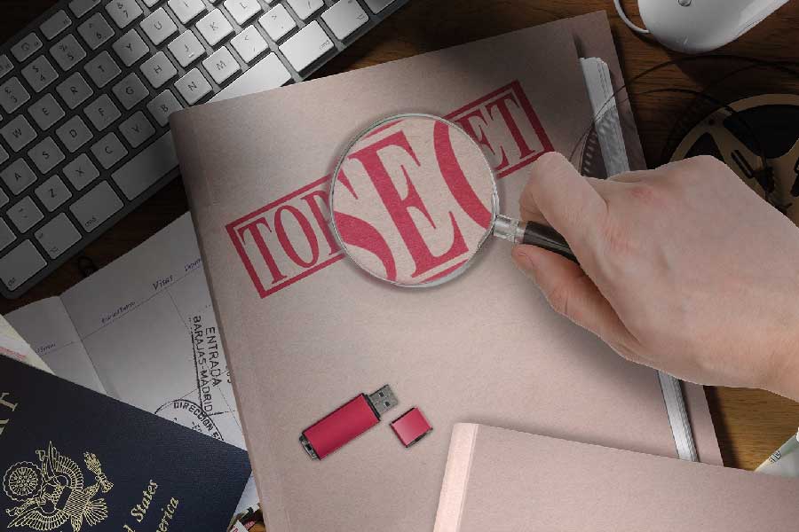 অত্যন্ত দক্ষতার সঙ্গে এই গুপ্তচরবৃত্তি করতেন মন্টেস। ফলে তাঁকে সহজে ধরা যায়নি। আমেরিকার দুঁদে গোয়েন্দারাও টের পাননি প্রতারণা।