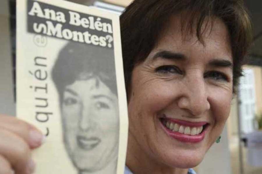 পশ্চিম জার্মানিতে জন্ম মন্টেসের। তিনি বাবার কাজের সূত্রে আমেরিকায় আসেন। তাঁর বাবা আমেরিকার সেনাবাহিনীতে কর্মরত ছিলেন। মন্টেসের ভাই এবং বোন, দু’জনেই আমেরিকার গোয়েন্দা সংস্থা এফবিআই-তে কর্মরত ছিলেন।