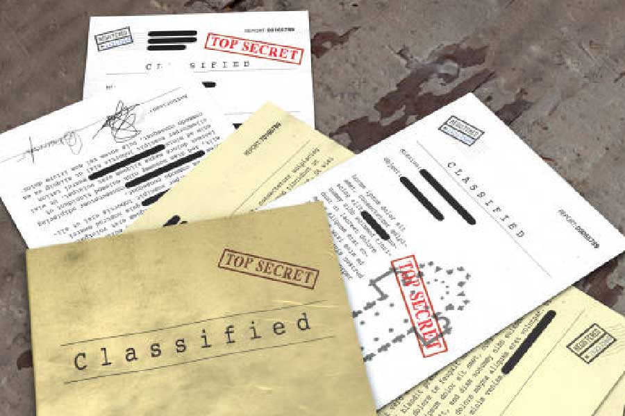 মন্টেস ধরা পড়ে যাওয়ার পর তদন্তে আমেরিকার গোয়েন্দারা জানতে পারেন, কিউবায় গোপন তথ্য পাচারের জন্য জলে সহজে দ্রাব্য কাগজ ব্যবহার করতেন তিনি। যাতে সেই কাগজ দ্রুত ধ্বংস করে ফেলা যায়।