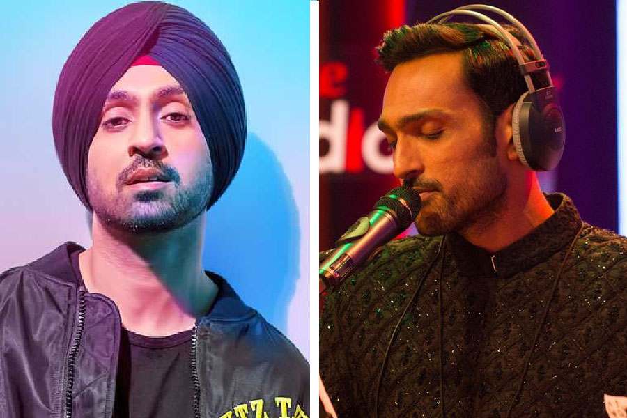 New feather in Diljit crown, Punjabi musician names Coachella 2023 performers