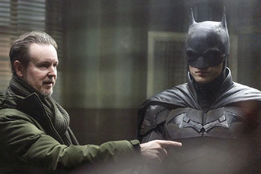 চলছে চিত্রনাট্য লেখার কাজ, জানালেন পরিচালক ম্যাট রিভস।