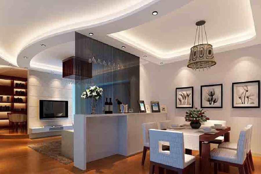 আপনার ঘরের ভোল বদলে যেতে পারে কেবল ফলস সিলিংয়ের কেরামতিতে। 