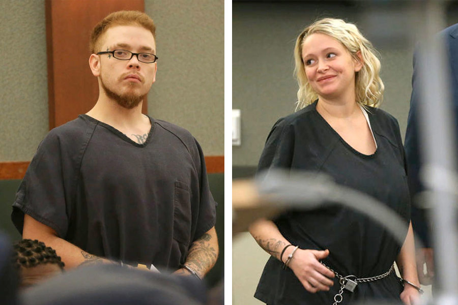 কেলসি এবং কেনিসনের কঠোর সাজা দাবি করেছিলেন বুরচার্ডের সঙ্গিনী জুডি। তাঁদের কারাবাসের নির্দেশের পর কিছুটা আশ্বস্ত হয়েছেন তিনি।