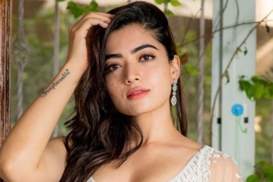 Is Rashmika really excluded from 'Pushpa 2'?  The heroine opened her mouth amid speculation 