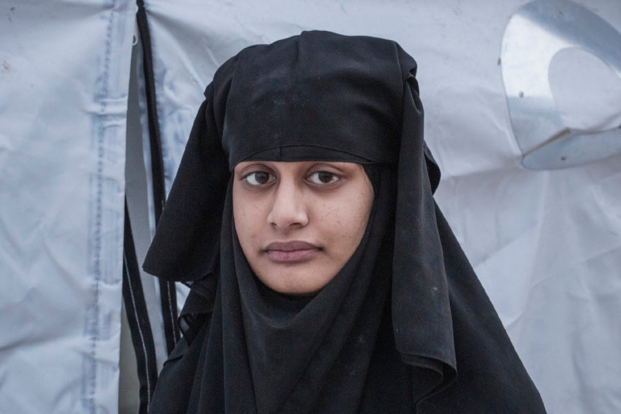 ২০১৯ সালের ফেব্রুয়ারি মাসে সিরিয়ার একটি শরণার্থী শিবিরে শামিমাকে খুঁজে পান এক ব্রিটিশ সাংবাদিক। সেই সময় ব্রিটেনে ফেরার জন্য ওই সাংবাদিকের কাছে কাকুতিমিনতি করেছিলেন শামিমা। বর্তমানে সিরিয়ার একটি শরণার্থী শিবিরে রয়েছেন তিনি। বিবিসিকে দেওয়া এক সাক্ষাৎকারে নিজের জীবনের নানা কথা তুলে ধরেছেন শামিমা। 