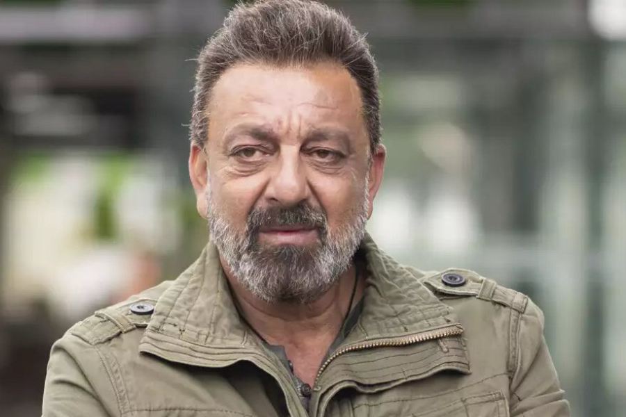 Bollywood actor Sanjay dutt