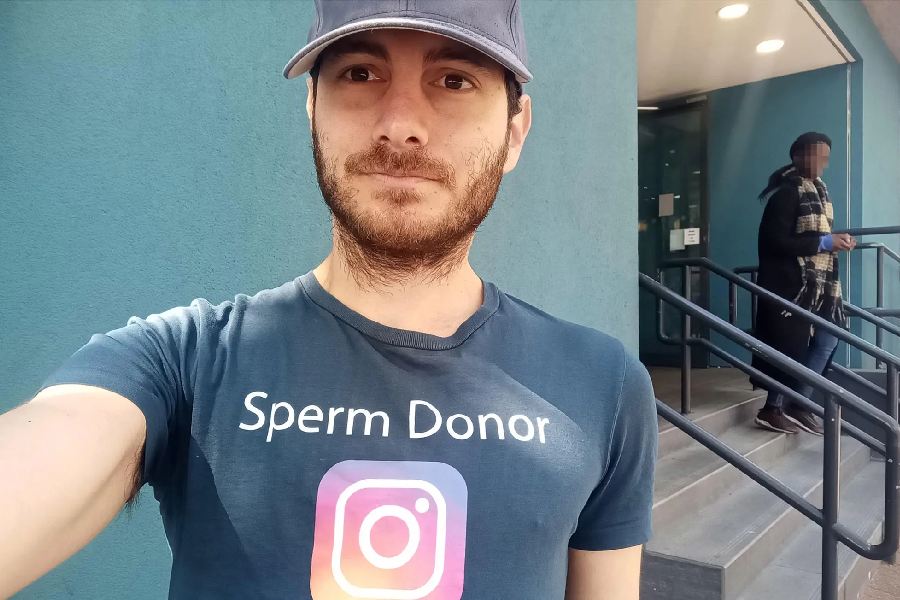  প্রত্যেক বার দান করার আগে ক্লিনিকের পক্ষ থেকে পরীক্ষা করা হয় শুক্রাণুর ঘনত্ব।