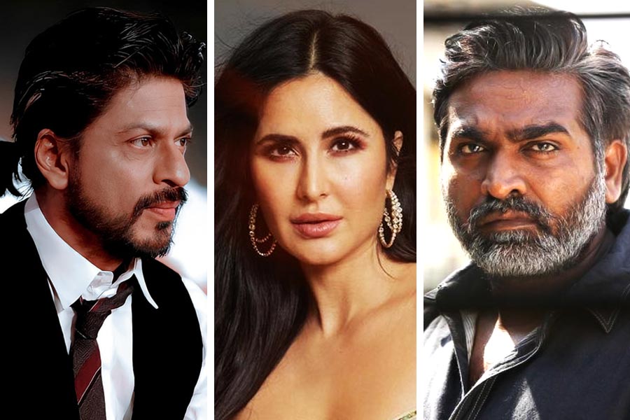 Shahrukh, only work with Katrina if you say there is value!  Bijay's appeal to the Hindi speaking public 