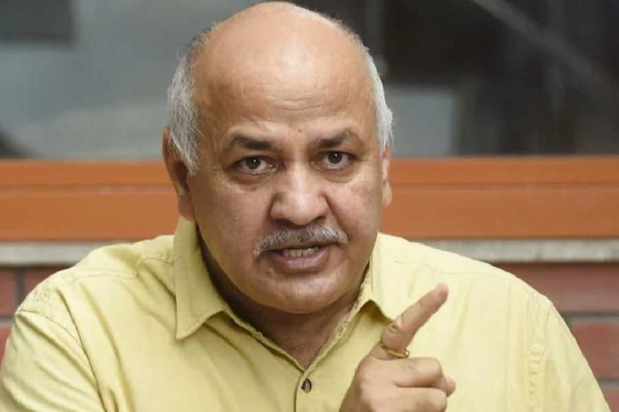 image of Manish Sisodia 