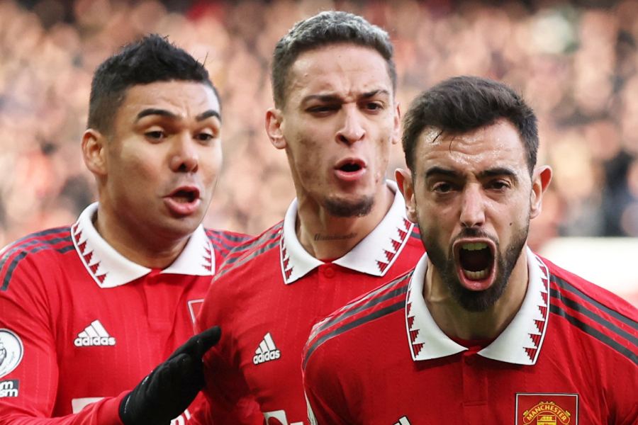 বিশ্বকাপের পর আবার ফুটবল মাঠে অফসাইড বিতর্ক, ম্যাঞ্চেস্টার ডার্বি জিতল ইউনাইটেড