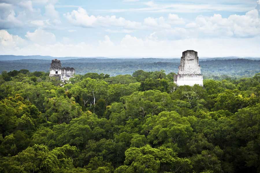 প্রত্নতত্ত্ববিদেরা গণনা করে জানান যে, এই প্রাচীন নগর মায়া সভ্যতার নিদর্শন। দু’হাজার বছর আগে এই নগর জীবিত ছিল। হাজারের কাছাকাছি জনবসতি এই নগরে গড়ে উঠেছিল বলে জানান প্রত্নতত্ত্ববিদেরা।