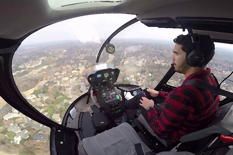 দুর্ঘটনার পর অবিলম্বে একটি তদন্ত কমিটি তৈরি করা হয়। তাঁদের তরফে জানানো হয় যে, হেলিকপ্টারে যে ফুয়েল ট্যাঙ্ক ব্যবহার করা হয়েছিল তার অবস্থান ঠিক ছিল না। ফলে হেলিকপ্টারের ওজনের ভারসাম্য রক্ষা হয়নি। এমনকি, আসন ব্যবস্থাও সঠিক ছিল না। তাই দুর্ঘটনার কবলে পড়ে হেলিকপ্টারটি।