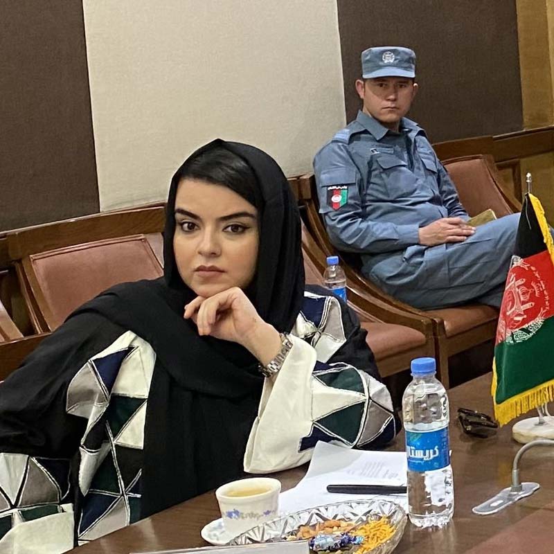 ২০২১ সালে অগস্ট মাসে আফগানিস্তানে তালিবান ক্ষমতায় আসার পর এই প্রথম কোনও প্রাক্তন সাংসদ খুন হলেন। প্রাক্তন আইনপ্রণেতা মারিয়াম সোলাইমানখিল এই ঘটনায় শোকপ্রকাশ করেছেন।