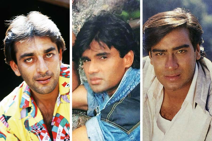 বলিপাড়ার দুই অভিনেতা— সুনীল শেট্টি এবং  অক্ষয় কুমার একই সঙ্গে অ্যাকশন ঘরানার ছবিতে অভিনয় করা শুরু করেছিলেন। তাঁদের দু’জনের অ্যাকশনে হাতেখড়ি হয়েছিল বলিপাড়ার অন্যতম অ্যাকশন ডিরেক্টর তিনু বর্মার হাত ধরে।