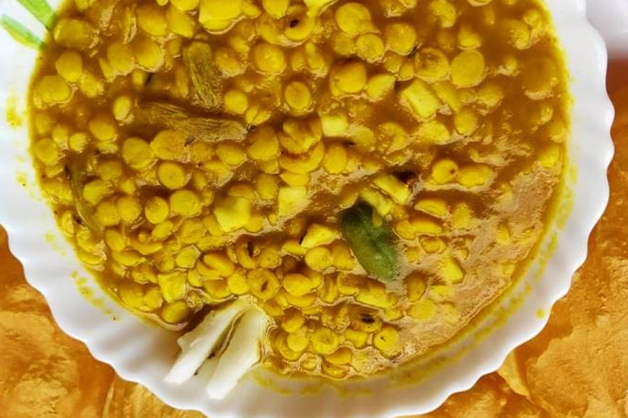 প্রোটিন, ক্যালশিয়াম, জিঙ্কে সমৃদ্ধ ডাল সুস্থ থাকতে সাহায্য করে। 