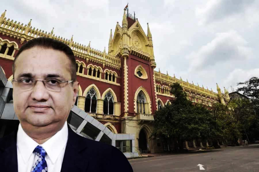 দুপুর ১২টা ১৩ মিনিট— এএসজি-র অফিস থেকে বেরিয়ে ১৩ নম্বর কোর্টের সামনে এলেন ভারতীয় বার কাউন্সিলের ৩ সদস্য। এই ১৩ নম্বর কোর্টই গত সোমবার থেকে যাবতীয় বিতর্কের কেন্দ্রে। কারণ এই ১৩ নম্বর কোর্টেই বসে বিচারপতি মান্থার এজলাস। সোমবার সেই এজলাসের সামনে এসে ভারতীয় বার কাউন্সিলের এক প্রতিনিধির মন্তব্য— ‘‘এই কোর্টের মধ্যে তো বেশ ভিড় দেখছি। ঢোকাই যাচ্ছে না! মনে হচ্ছে খুবই ব্যস্ত কোর্ট।’’