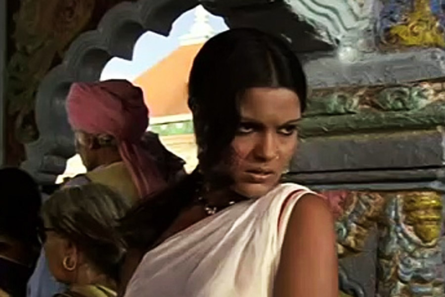 বড় পর্দায় জিনাতের অভিনয় দেখে বলিপাড়ার অধিকাংশ দাবি করেছিলেন যে, অভিনেত্রীকে এই ছবিতে এমন সাহসী চরিত্রে দেখা গিয়েছে যা সচরাচর দেখা যেত না।