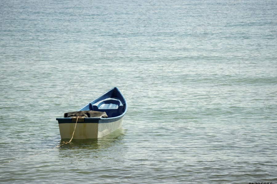 পাঁচ দিন পর, ২৭ নভেম্বর খুব দূরে তাঁরা একটি ব্রিটিশ জাহাজ দেখতে পান। মৎস্যজীবীরা গাছে লাল কাপড় বেঁধে নাড়তে থাকেন, যাতে দূরের জাহাজ তাঁদের দেখতে পারেন। 