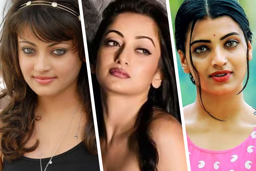 এঁদের এক ঝলক দেখলে ঐশ্বর্যার সঙ্গে পার্থক্য করাই কঠিন হয়ে দাঁড়ায়।