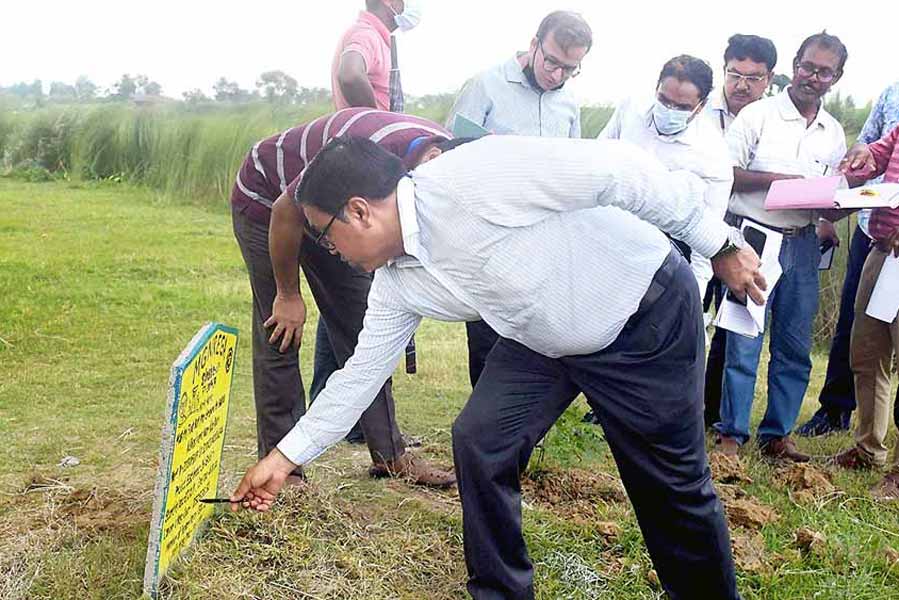 বিপত্তি এড়াতে সমন্বয়ে জোর দিচ্ছে রাজ্য সরকার।