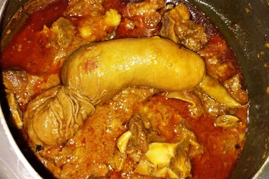 লিট্টির সঙ্গে জমে যাবে মটন চুস্তা।