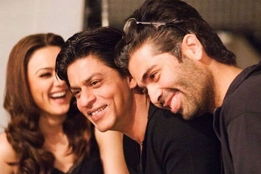 প্রিয়ঙ্কা বলিপাড়ায় আসার পর সাধারণত বহু তারকাসম্পন্ন ছবিতে অভিনয় করতেন। অন্য দিকে প্রীতি ছবির মূল নায়িকার ভূমিকায় চুটিয়ে কাজ করছিলেন। এই ছবি পাল্টাতে বেশি সময় লাগেনি। কর্ণ জোহর এবং শাহরুখ খানের ভাল বন্ধু ছিলেন প্রীতি। সেই সূত্রে দু’জনের সঙ্গে বেশি কাজ করতে দেখা যেত প্রীতিকে।