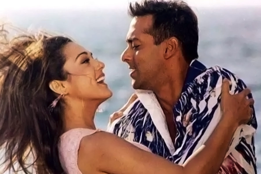 ২০১৩ সালে প্রেমরাজের পরিচালনায় প্রীতি ‘ইশক ইন প্যারিস’ ছবিতে অভিনয় করেন। এই ছবির প্রযোজনার সঙ্গেও যুক্ত ছিলেন প্রীতি। শোনা যায়, সলমম খান একটি নাচের দৃশ্যে অভিনয় করেছিলেন এই ছবিতে।