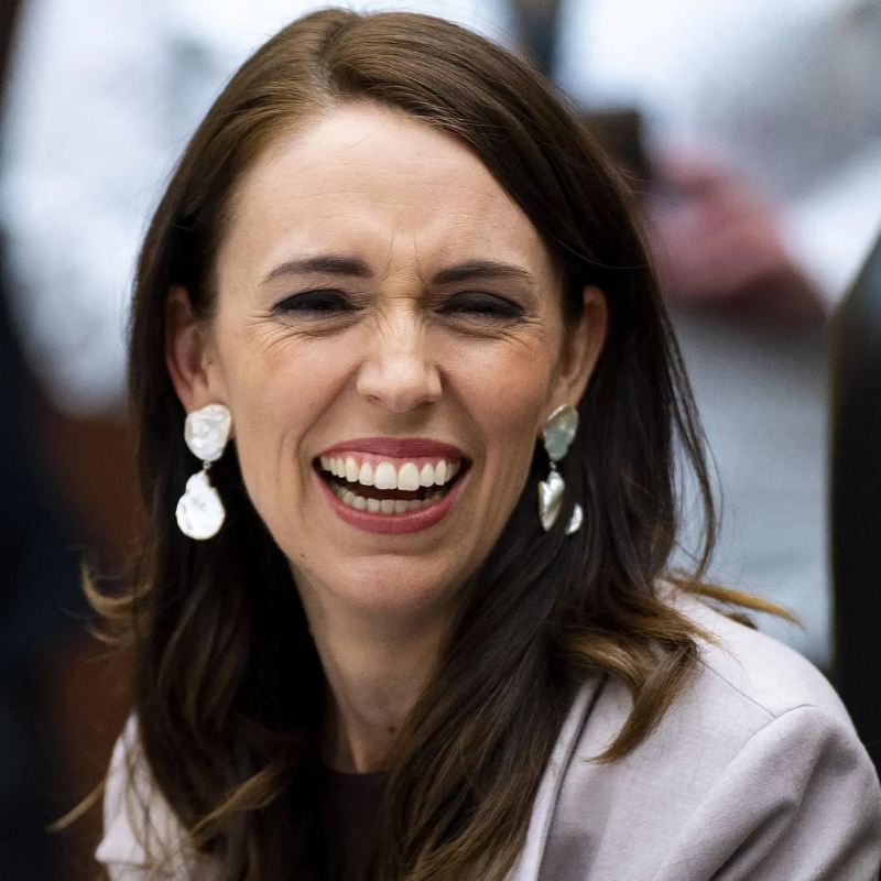 ২০০৮ সালে প্রথম নিউ জ়িল্যান্ডের হাউস অফ রিপ্রেসেন্টেটিভস-এর সদস্য হিসাবে নির্বাচিত হন জাসিন্ডা। তার ৪ বছর পরে ক্লার্ককে নিজের সঙ্গী হিসাবে বেছে নেন তিনি। 