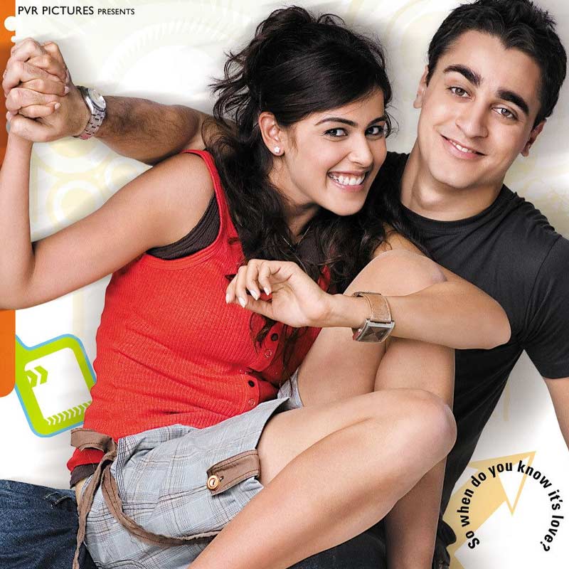 তার পর দীর্ঘ বিরতি। ২০০৮ সালে আব্বাস টায়ারওয়ালার পরিচালনায় ‘জানে তু ইয়া জানে না’ ছবিতে অভিনয়ের মাধ্যমে বড় পর্দায় ফিরে আসেন ইমরান। ইমরানের বিপরীতে অভিনয় করেছিলেন জেনেলিয়া ডি’সুজ়া।