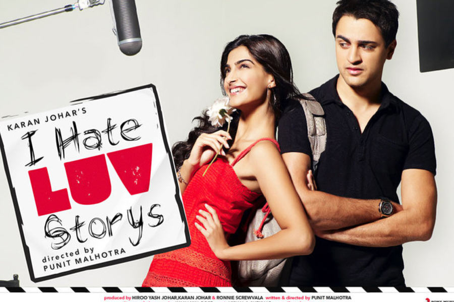 ২০১০ সালে কর্ণ জোহরের সঙ্গে প্রথম কাজ করেন ইমরান। পুনীত মলহোত্র পরিচালিত ‘আই হেট লভ স্টোরিজ়’ ছবির প্রযোজনার দায়িত্বে ছিলেন কর্ণ জোহর। এই ছবিতে ইমরান এবং অনিল কপূরের কন্যা সোনম অভিনয় করেছিলেন। 