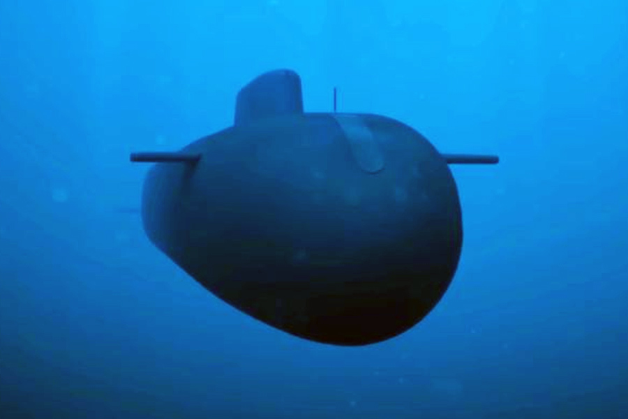 পরমাণু শক্তিচালিত একটি বিশেষ ধরনের টর্পেডো বানিয়ে ফেলেছে রাশিয়া। যার নাম দেওয়া হয়েছে ‘পোসেইডন’। পরমাণু চালিত ডুবোজাহাজ থেকে এই টর্পোডোটি নিক্ষেপ করা হবে। সেই ডুবোজাহাজের কাজও শেষ পর্যায়ে। 