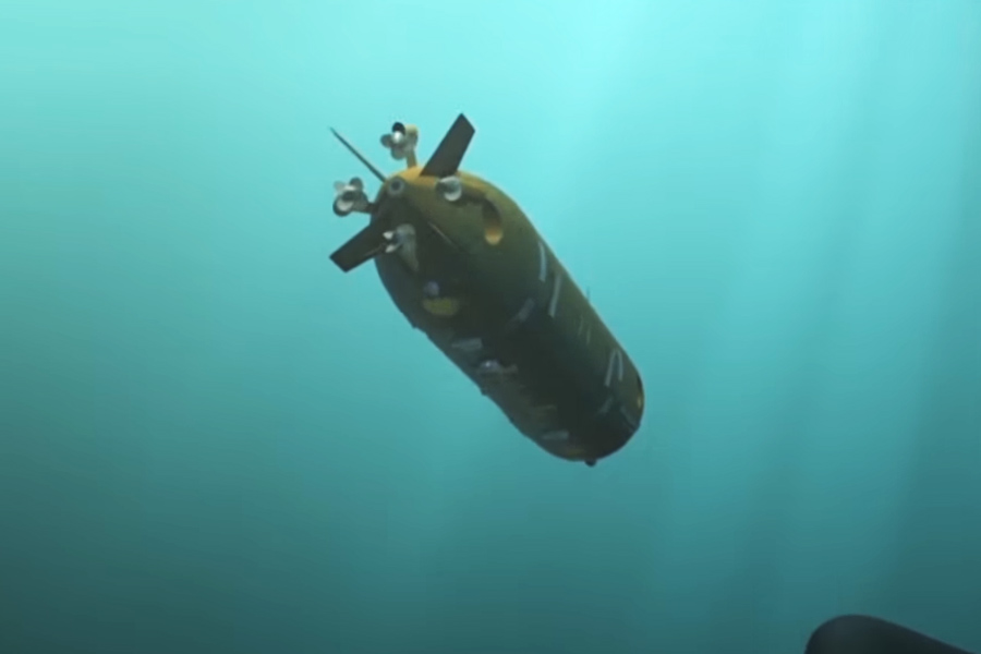 পরমাণু শক্তিচালিত স্বয়ংক্রিয় ক্ষেপণাস্ত্র এটি। যা ডুবোজাহাজ থেকে নিক্ষেপ করার পর বহু দূর পর্যন্ত গিয়ে লক্ষ্যবস্তুতে আঘাত হানতে সক্ষম। 