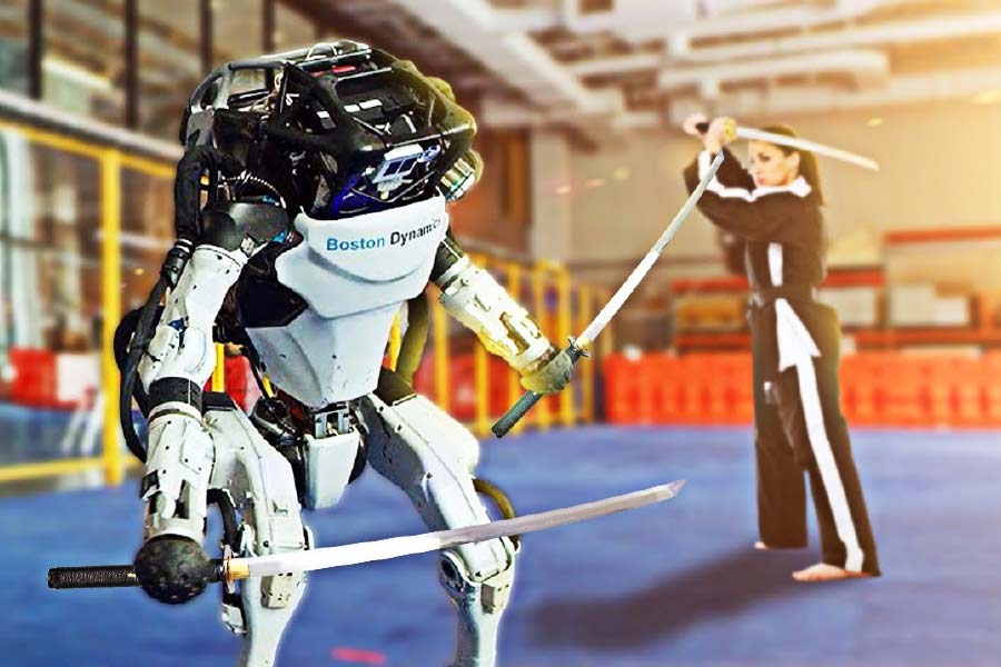 এই রোবটের মধ্যে থাকবে একটি কন্ট্রোল সিস্টেম। তার মাধ্যমে সে তার আশপাশের অনেক কিছু নিয়ন্ত্রণ করতে পারবে। কোনও বস্তুর সঙ্গে কী ভাবে আচরণ করবে, তা-ও বুঝতে সাহায্য করবে ওই কন্ট্রোল সিস্টেম।