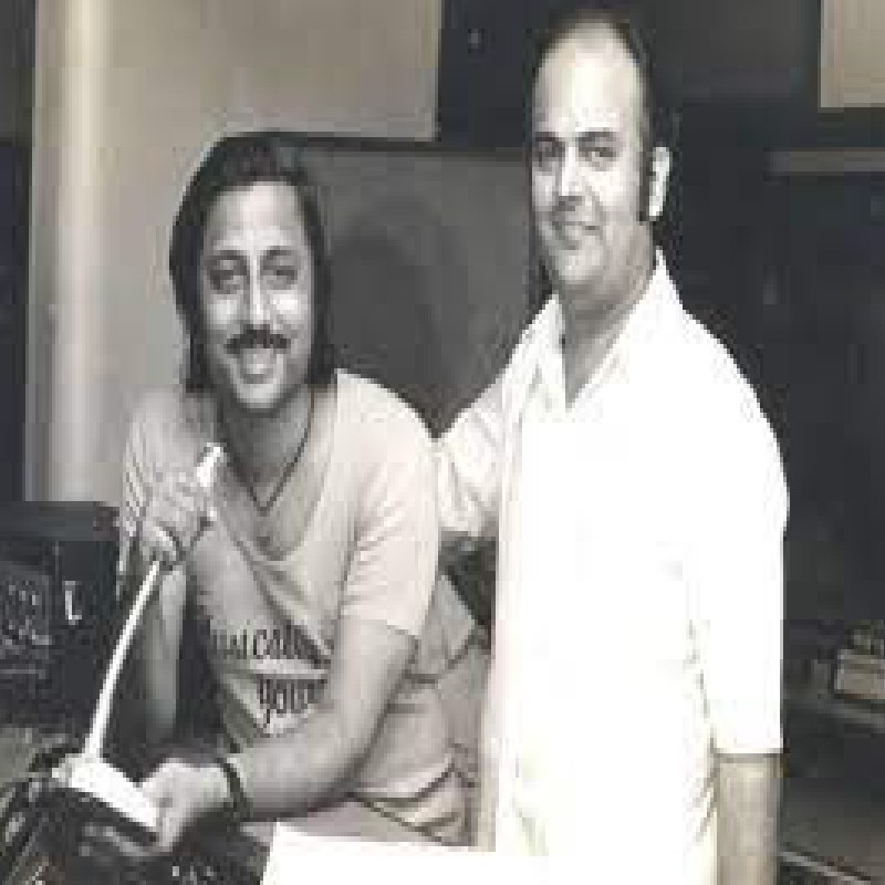 ‘অনিল-অরুণ’ জুটি শচীনদেব বর্মণের সহকারী হিসাবে বেশ কিছু দিন কাজ করেছেন। তাঁদের দেখা গিয়েছে শচীনদেব বর্মণের স্ত্রী মীরার সহকারী হিসাবেও।