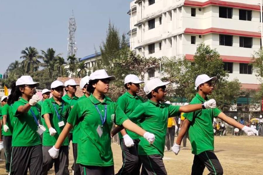 লায়ন্স ক্যালকাটা গ্রেটার বিদ্যামন্দির