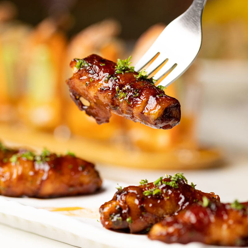 ট্রাফিক গ্যাস্ট্রো পাব-এর 'গ্যাংস্টার র‌্যাপার'।