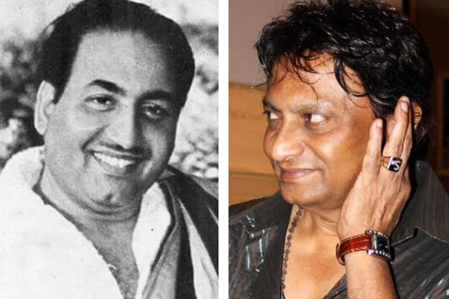 এক সাক্ষাৎকারে শব্বির বলেছিলেন, ‘‘রফির শেষকৃত্যের সময় আমি সেখানে উপস্থিত ছিলাম। কবর খোঁড়া শেষ। রফিকে কবর দেওয়া হচ্ছে এমন সময় আমার হাত থেকে ঘড়ি এবং কলম রফির কবরের উপর পড়ে যায়। ঘটনাটি কাকতালীয় হলেও আমি মানি যে, সে দিন থেকেই রফির ঘরানা এগিয়ে নিয়ে যাওয়ার দায়িত্বভার আমার উপর এসে পড়েছে।’’ শব্বিরের এক পুত্র এবং দুই কন্যা রয়েছেন। তাঁরা তিন জনেই সঙ্গীতজগতের সঙ্গে যুক্ত।