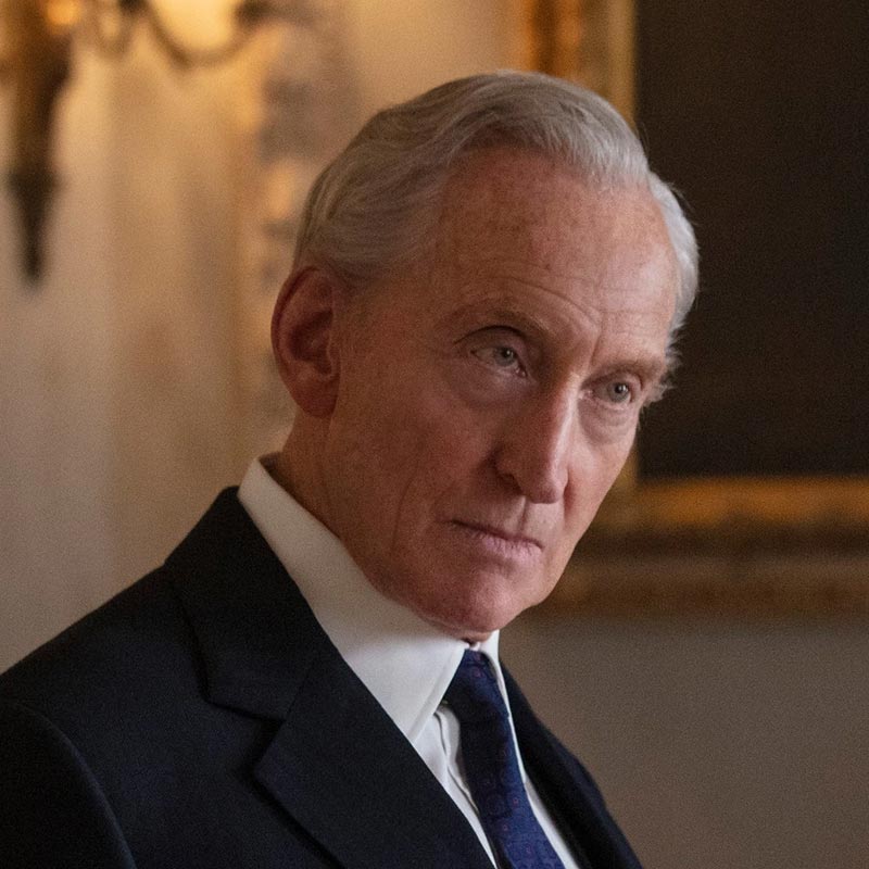 মাউন্টব্যাটনের মা ছিলেন প্রিন্সেস ভিক্টোরিয়া অফ হেস অ্যান্ড বাই রাইন। তিনি ব্রিটিশ রাজপরিবারের সদস্যা ছিলেন। আর পিতা প্রিন্স লুইস ছিলেন এক জার্মান রাজপরিবার ব্যাটনবার্গের সদস্য। তাঁদের সন্তান হওয়ার সুবাদে ব্রিটিশ এবং জার্মান, দুই রাজপরিবারের সঙ্গেই যুক্ত ছিলেন মাউন্টব্যাটন।